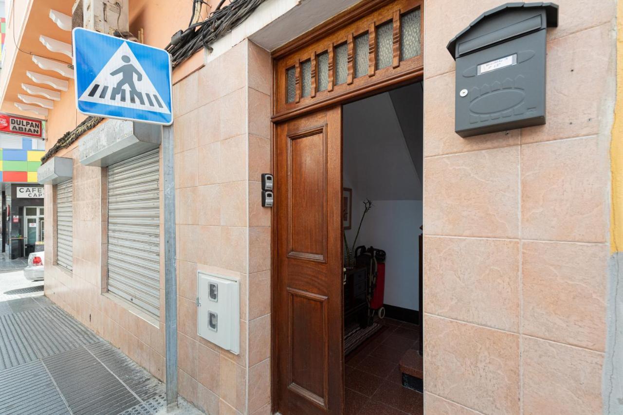 Benecharo By Canariasgetaway Las Palmas Exterior photo