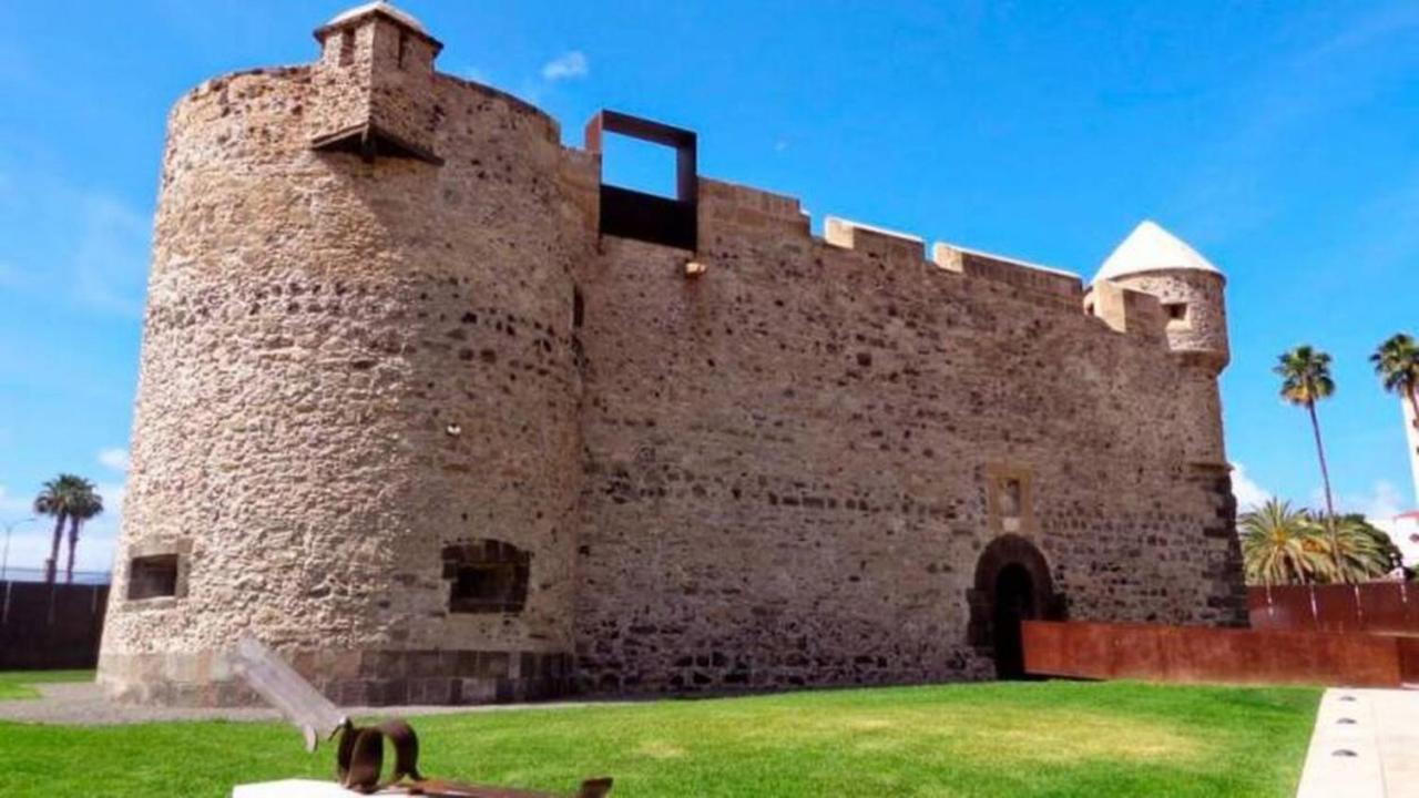 Benecharo By Canariasgetaway Las Palmas Exterior photo